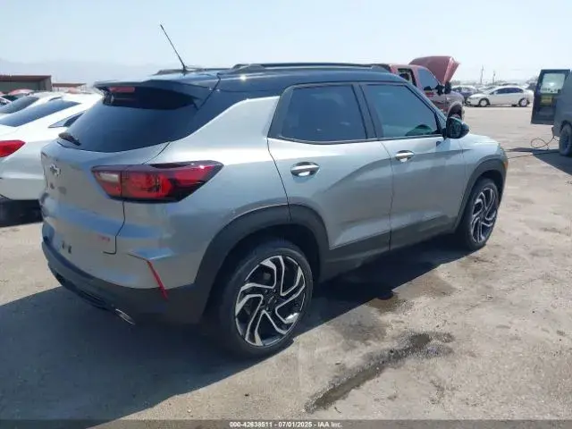 CHEVROLET TRAILBLAZER 2024