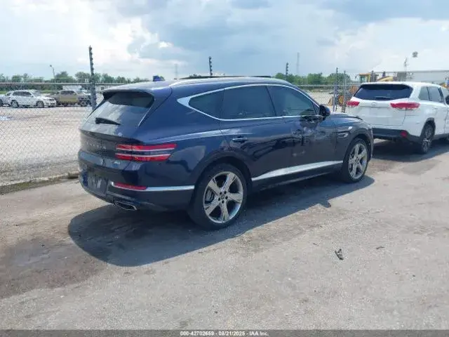 GENESIS GV80 2022
