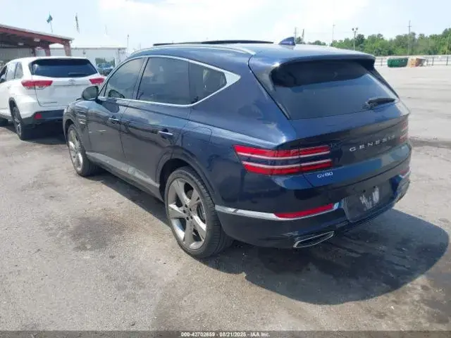 GENESIS GV80 2022