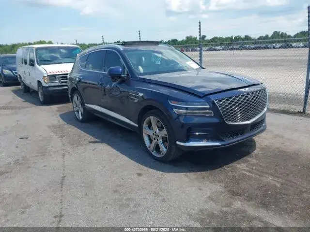 GENESIS GV80 2022