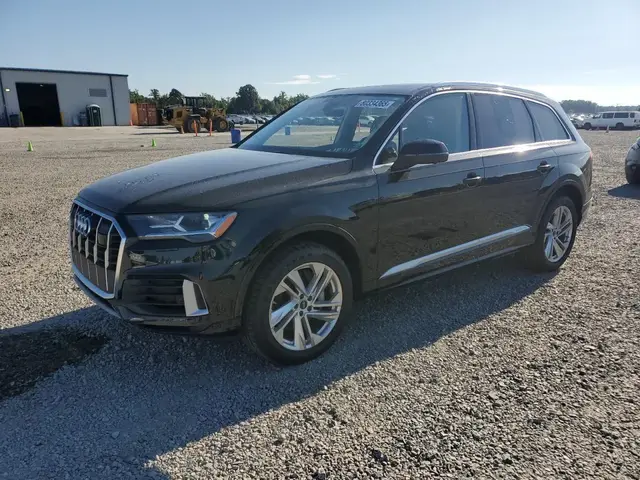 AUDI Q7 2022