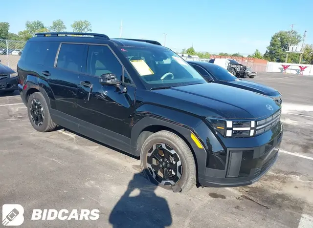 HYUNDAI SANTA FE SEL 2025