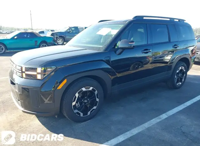 HYUNDAI SANTA FE SEL 2025