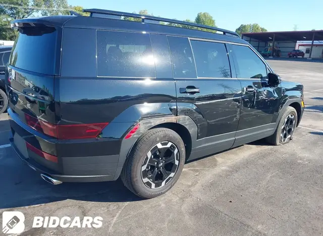 HYUNDAI SANTA FE SEL 2025