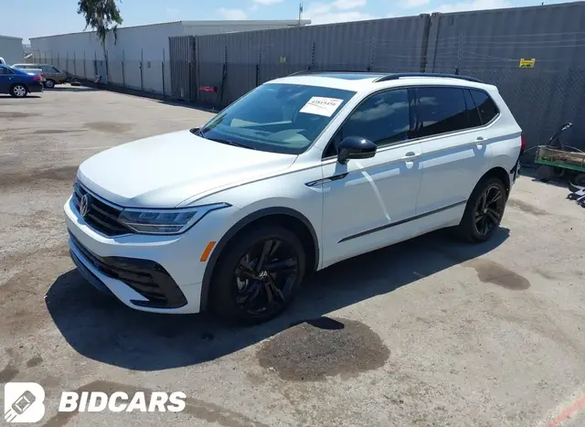 VOLKSWAGEN TIGUAN 2023
