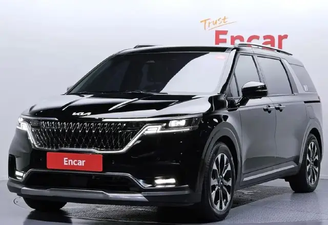 KIA CARNIVAL 9-SEATER SIGNATURE 2021