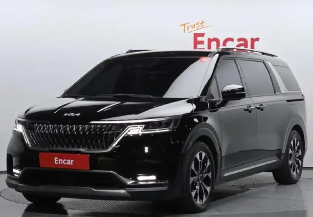 KIA CARNIVAL 9-SEATER SIGNATURE 2021