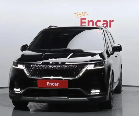 KIA CARNIVAL 9-SEATER SIGNATURE 2021
