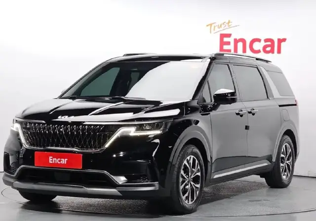 KIA CARNIVAL 9-SEATER NOBLESSE 2021