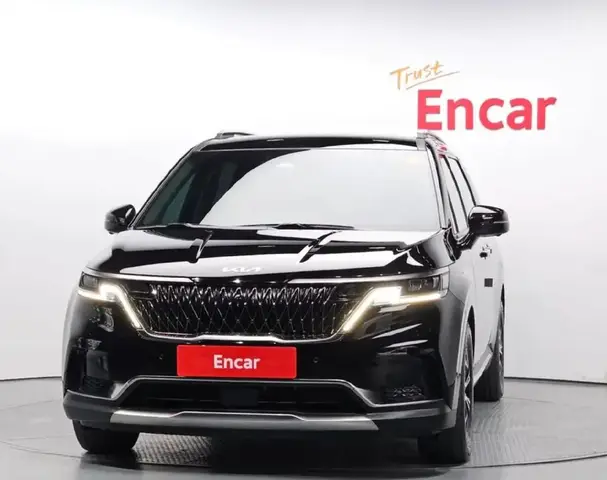 KIA CARNIVAL 9-SEATER NOBLESSE 2021