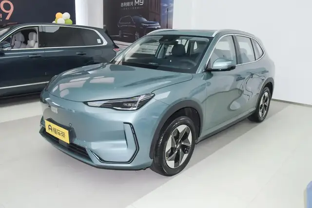 GEELY GALAXY E5 610KM DISCOVERY 2026