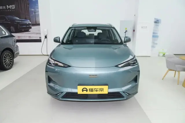 GEELY GALAXY E5 610KM DISCOVERY 2026