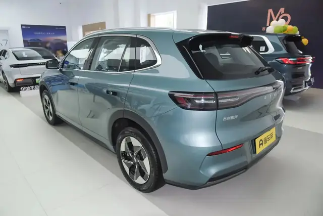 GEELY GALAXY E5 610KM DISCOVERY 2026