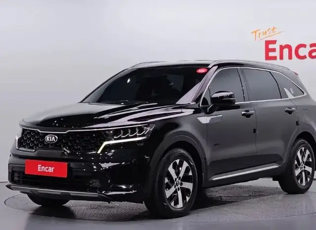 KIA SORENTO 4TH GEN 2 2021