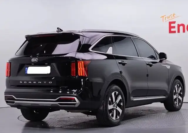 KIA SORENTO 4TH GEN 2 2021