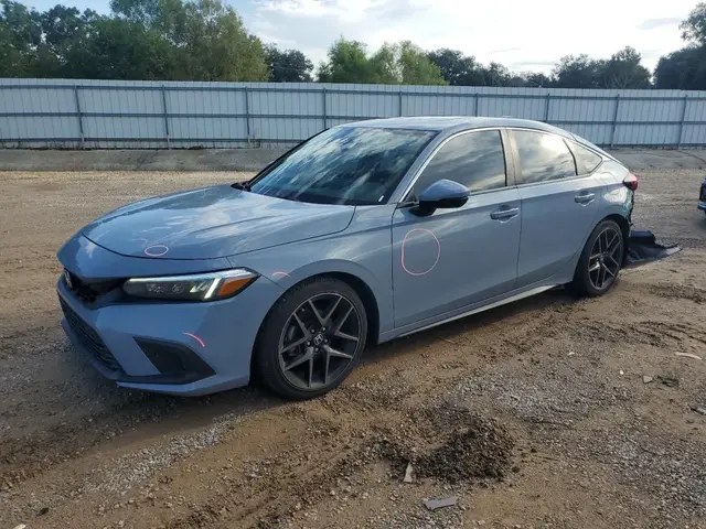 HONDA CIVIC SPORT TOURING 2022