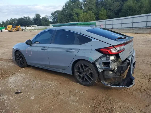 HONDA CIVIC SPORT TOURING 2022