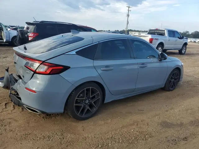 HONDA CIVIC SPORT TOURING 2022