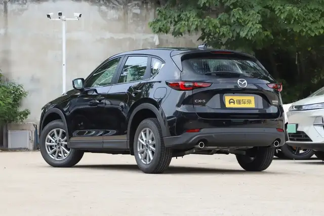 MAZDA CX-5 2025