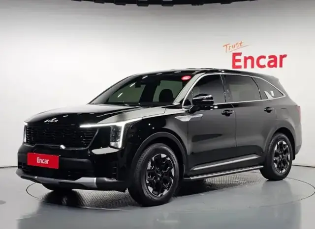 KIA SORENTO MQ4 2024