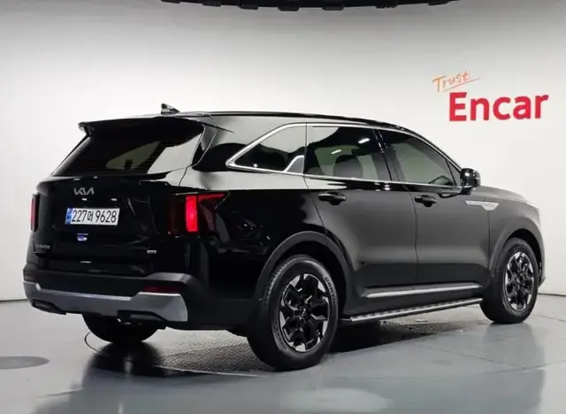 KIA SORENTO MQ4 2024