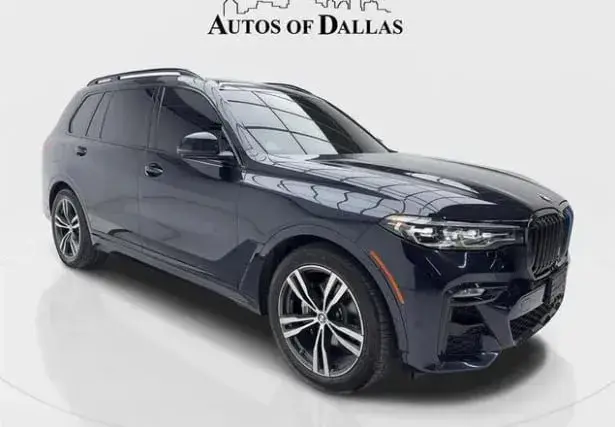 BMW X7 XDRIVE40I 2022