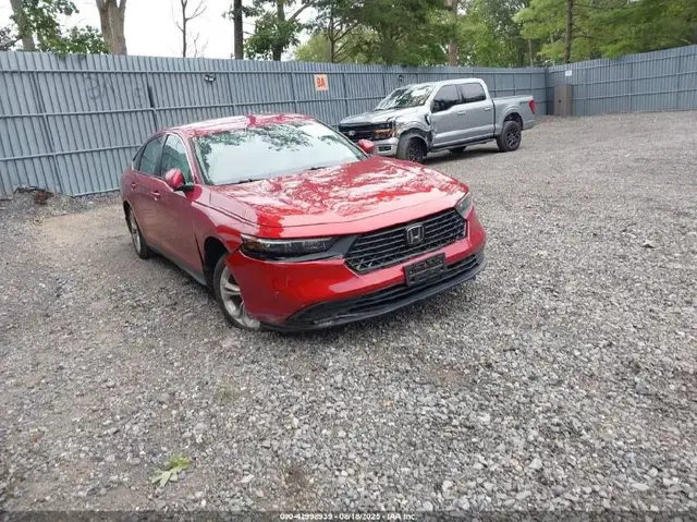 HONDA ACCORD LX 2023