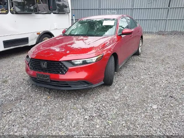 HONDA ACCORD LX 2023