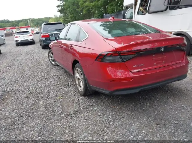 HONDA ACCORD LX 2023