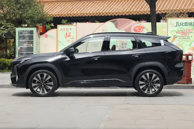 GEELY BOYUE L FOURTH-GENERATION 2025