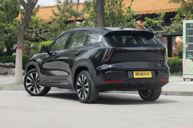 GEELY BOYUE L FOURTH-GENERATION 2025