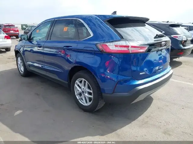 FORD EDGE SEL 2022