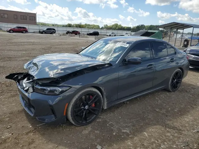 BMW 3 SERIES 2023