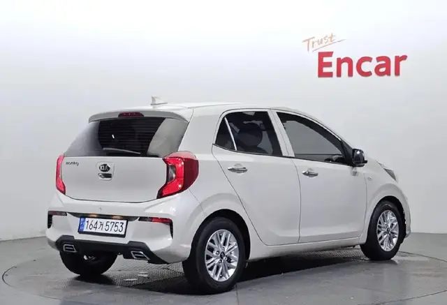 KIA MORNING URBAN PRESTIGE 2021