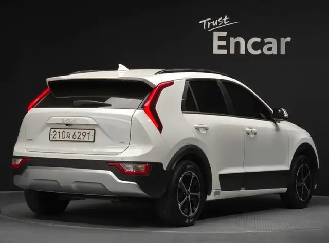 KIA NIRO PRESTIGE 2021