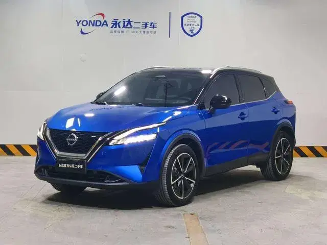 NISSAN QASHQAI 2023