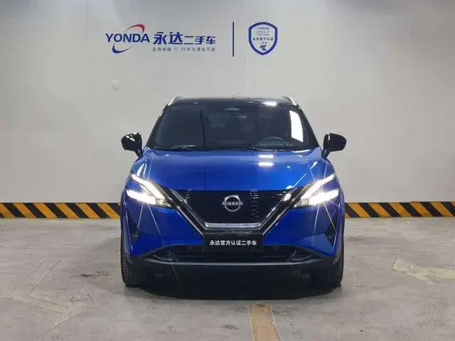 NISSAN QASHQAI 2023