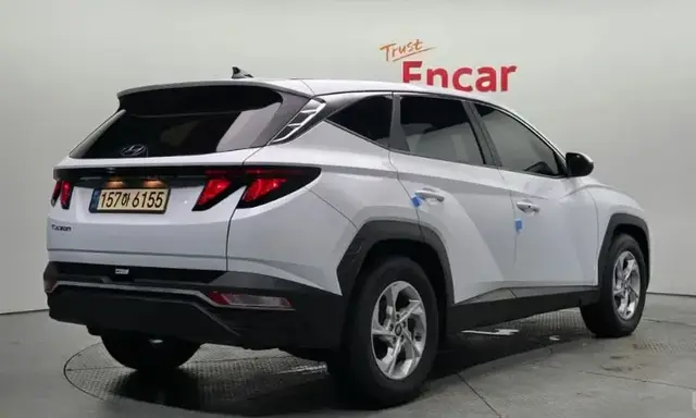 HYUNDAI TUCSON 2021