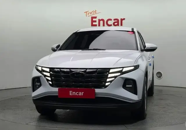 HYUNDAI TUCSON 2021