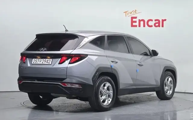 HYUNDAI TUCSON 2021