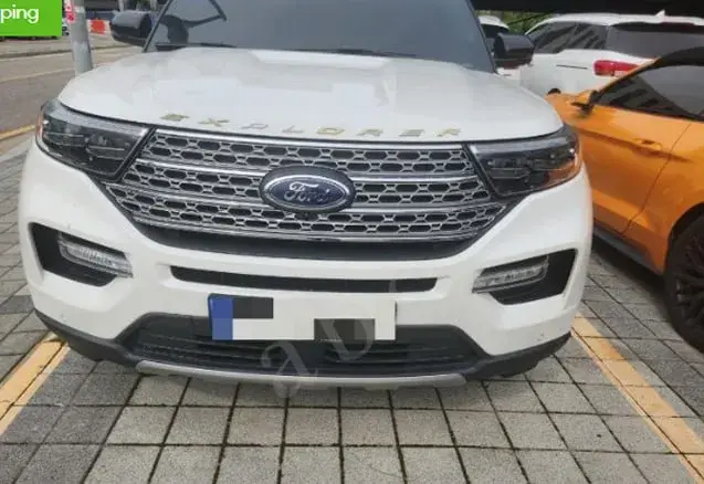 FORD EXPLORER 2021