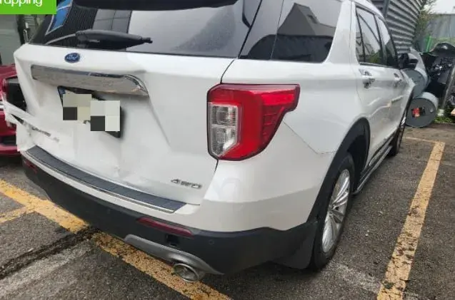 FORD EXPLORER 2021