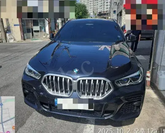 BMW X6 XDRIVE30D 2022