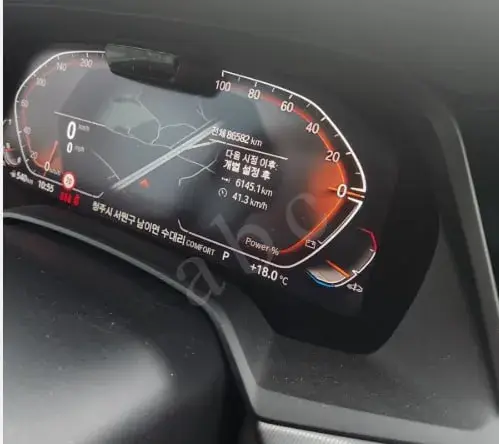 BMW X6 XDRIVE30D 2022