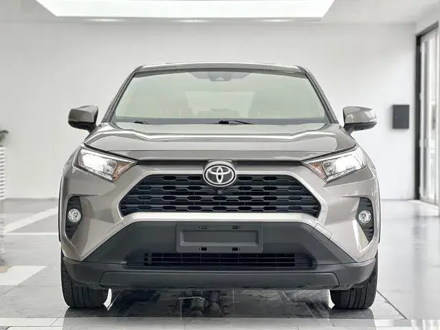 TOYOTA RAV4 RONGFANG 2021
