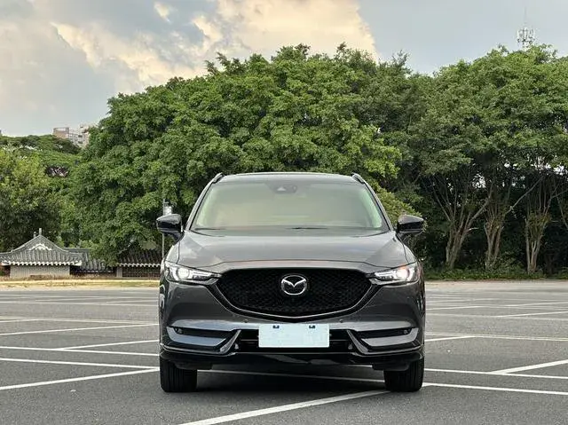 MAZDA CX-5 2021