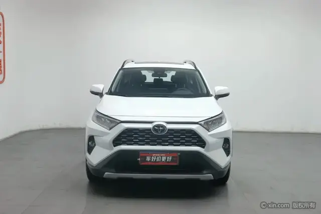 TOYOTA RAV4 RONGFANG 2022