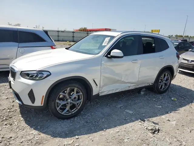 BMW X3 2024