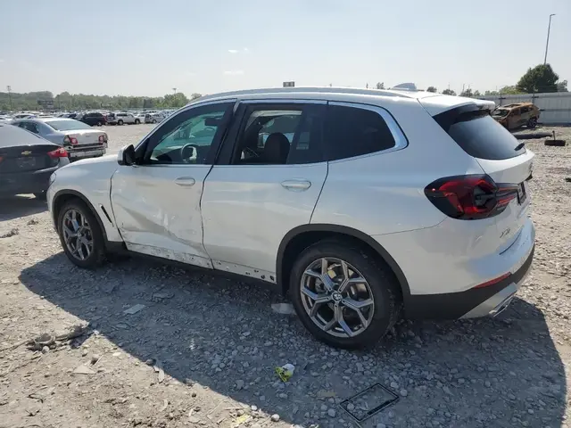 BMW X3 2024