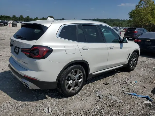 BMW X3 2024